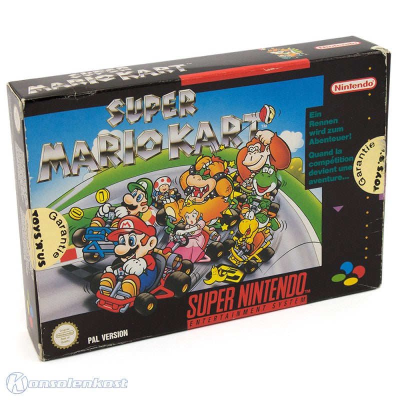Super Mario Kart
