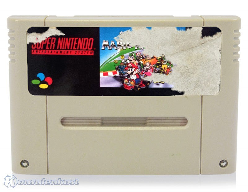 Super Mario Kart
