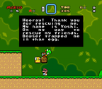 Super Mario World 1