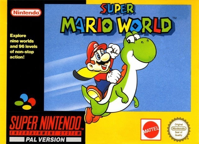 Super Mario World 1