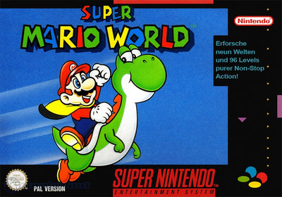 Super Mario World 1