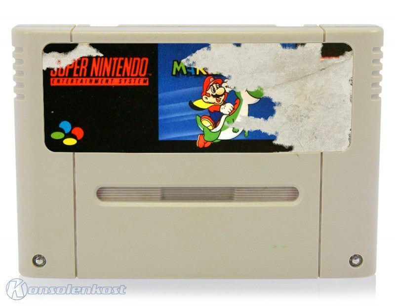 Super Mario World 1