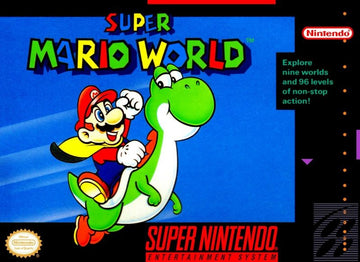 Super Mario World 1 (US)