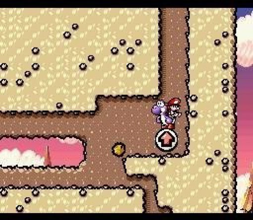 Super Mario World 2: Yoshi's Island