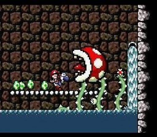 Super Mario World 2: Yoshi's Island