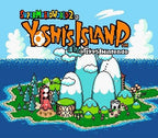 Super Mario World 2: Yoshi's Island (DE)
