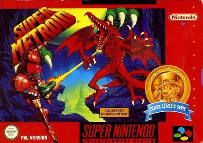 Super Metroid [Super Classic Serie]
