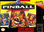 Super Pinball: Behind the Mask (US)