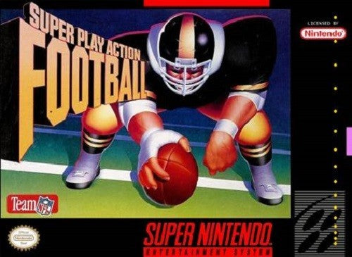 Super Play Action Football (US)