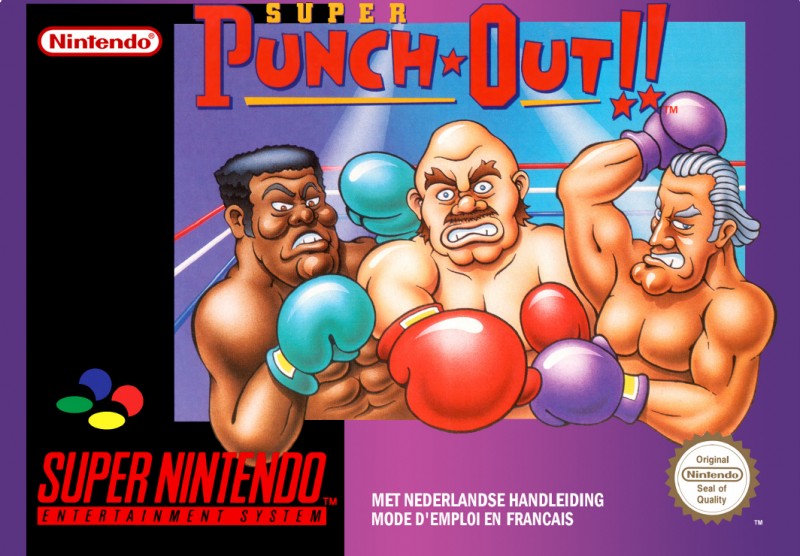 Super Punch Out !!