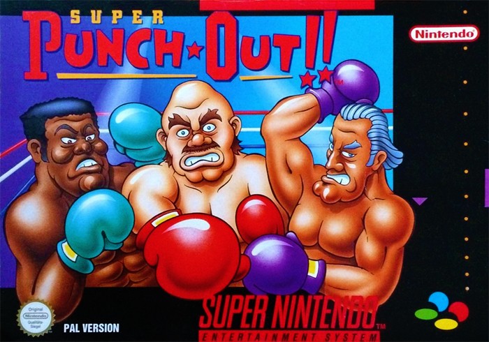Super Punch Out !!