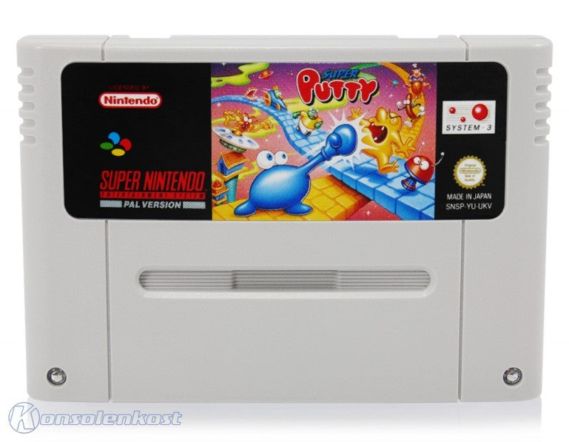 Super Putty