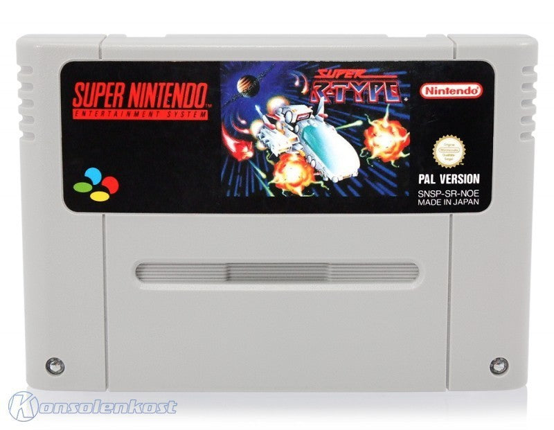 Super R-Type