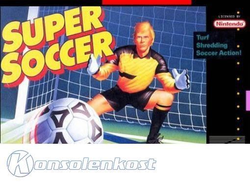 Super Soccer (US)