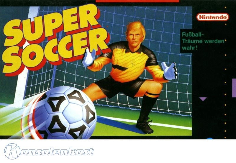 Super Soccer