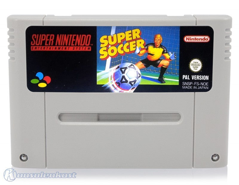 Super Soccer