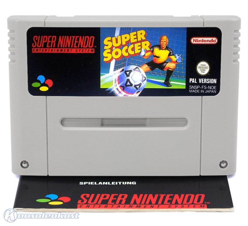 Super Soccer