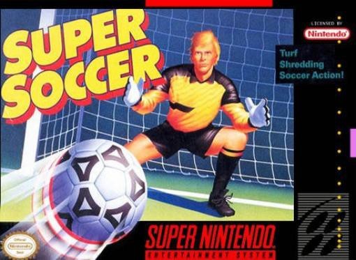 Super Soccer (US)