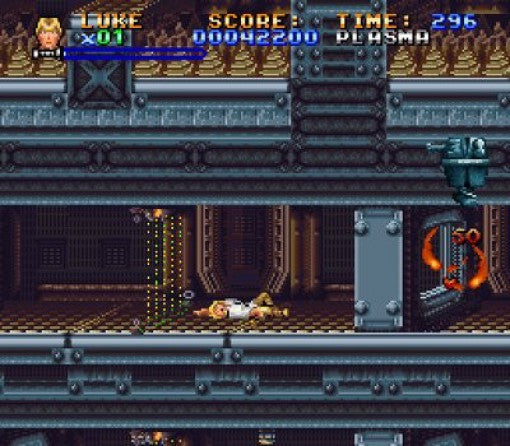 Super Star Wars (US)