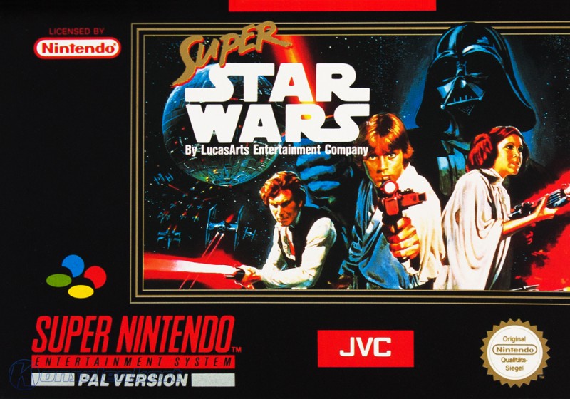 Super Star Wars (DE)