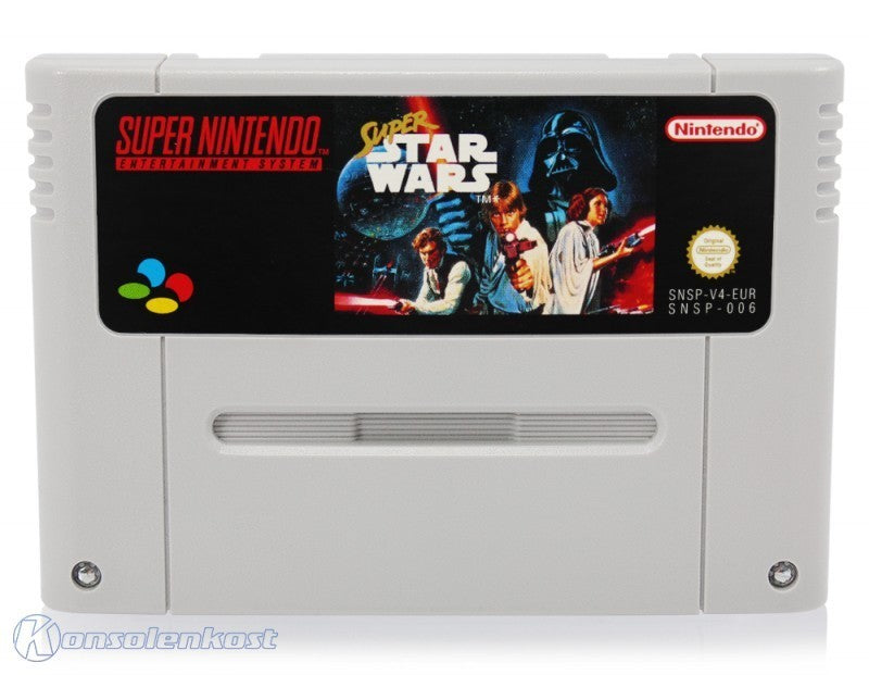 Super Star Wars (DE)