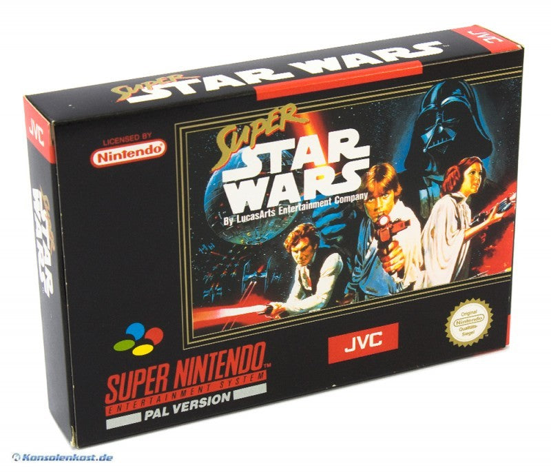 Super Star Wars (DE)