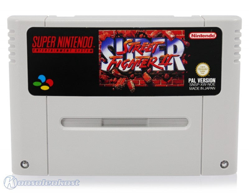 Super Street Fighter II / 2