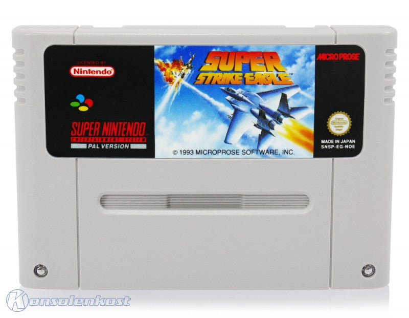 Super Strike Eagle