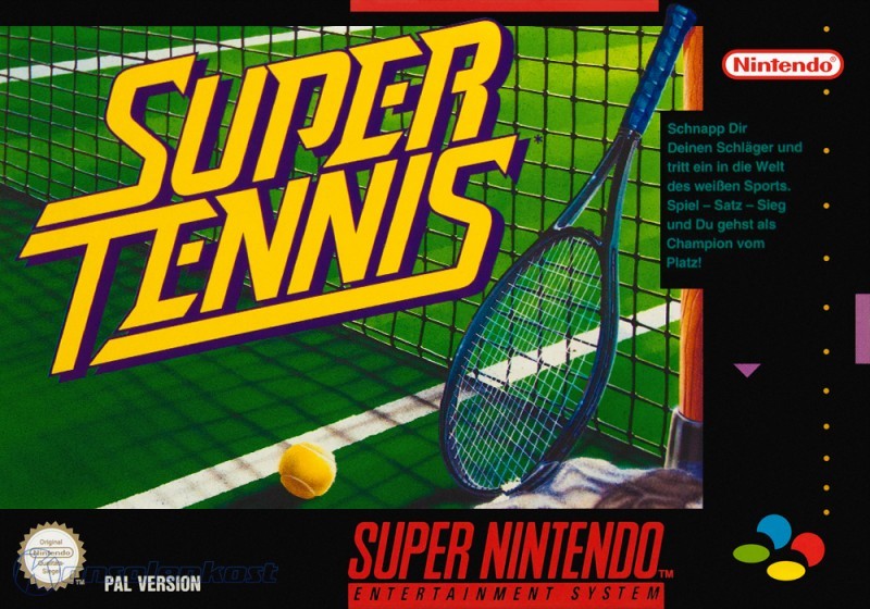 Super Tennis (DE)