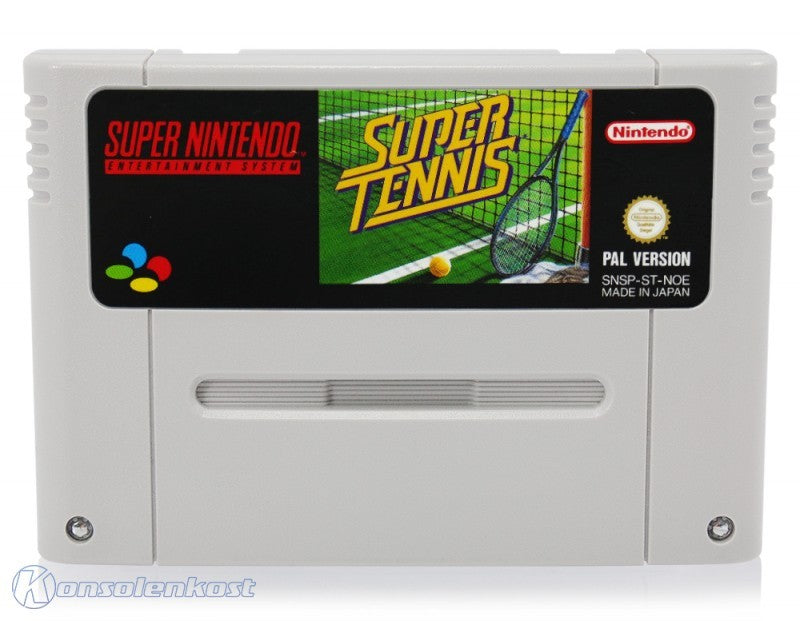 Super Tennis (DE)