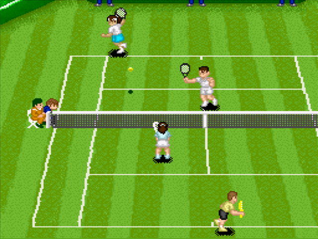 Super Tennis (DE)