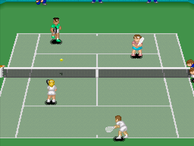 Super Tennis (DE)