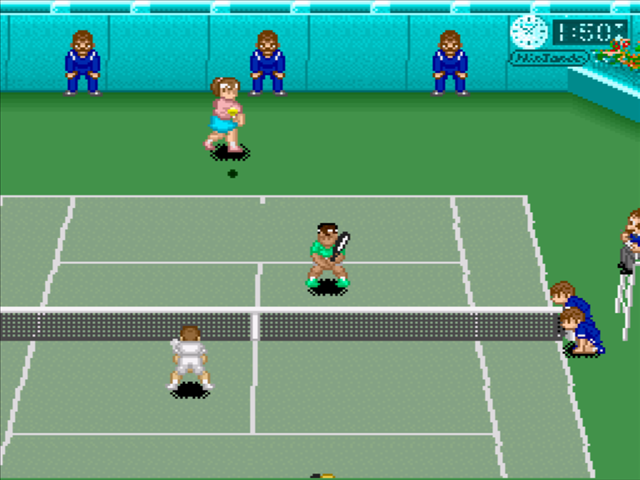 Super Tennis (DE)