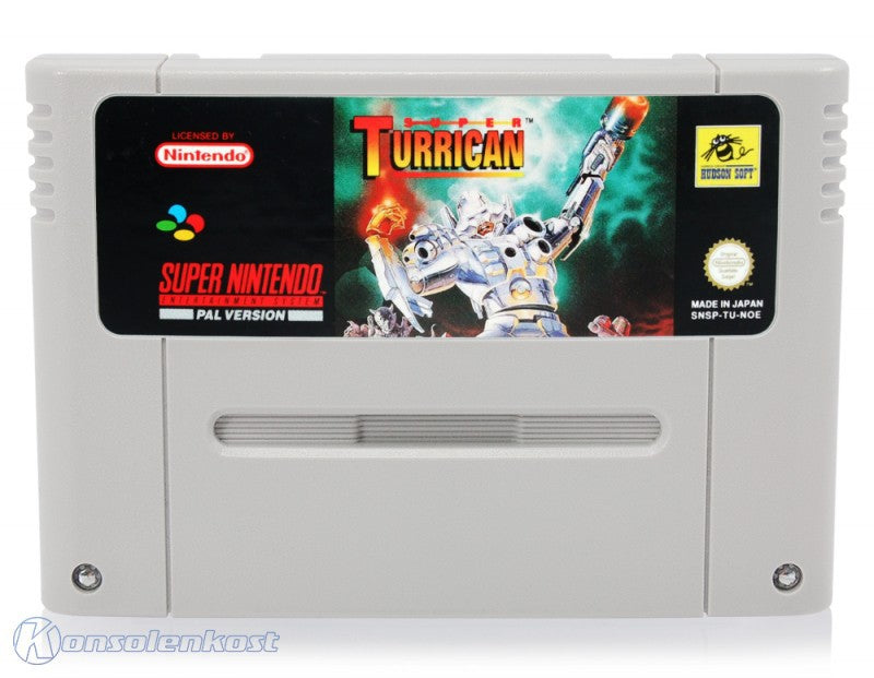 Super Turrican