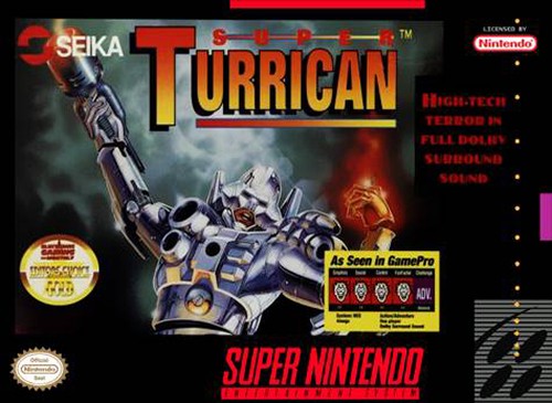 Super Turrican (US)