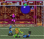 Teenage Mutant Ninja Turtles IV: Turtles in Time (US)
