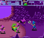 Teenage Mutant Ninja Turtles IV: Turtles in Time (US)