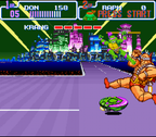 Teenage Mutant Ninja Turtles IV: Turtles in Time (US)