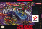 Teenage Mutant Ninja Turtles IV: Turtles in Time (US)