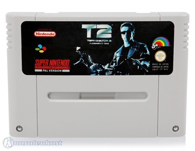 Terminator 2 - Judgment Day (EU)