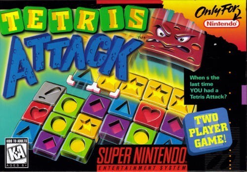 Tetris Attack