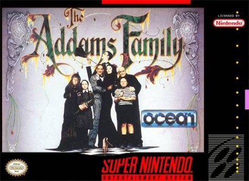 The Addams Family (US)