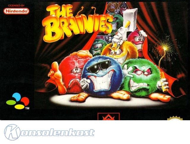 The Brainies