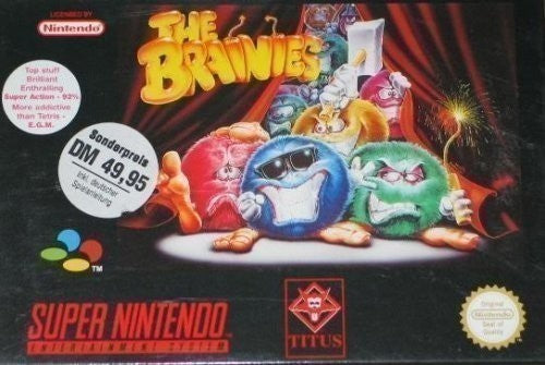 The Brainies