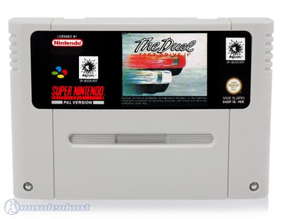 The Duel: Test Drive II / 2