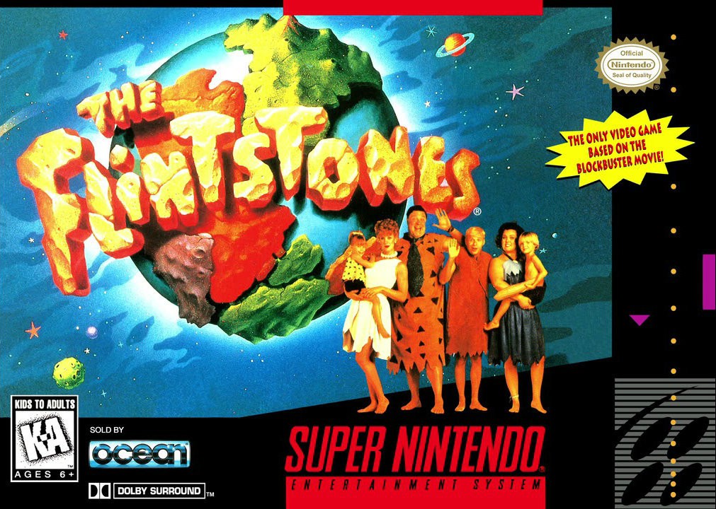 The Flintstones (US)