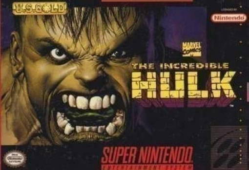 The Incredible Hulk