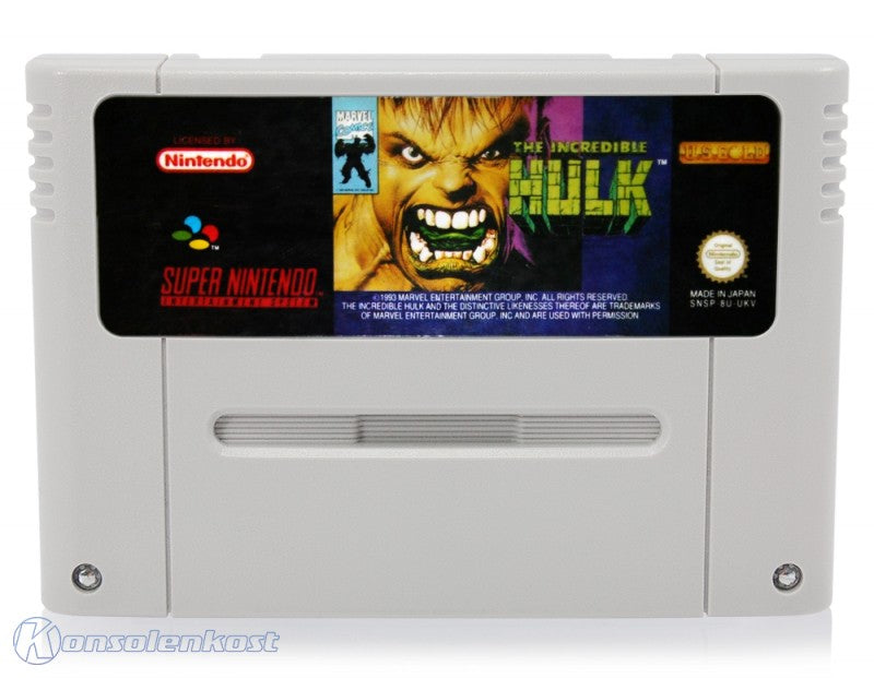 The Incredible Hulk