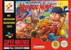 The Legend of the Mystical Ninja