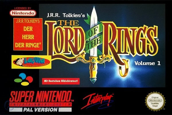 The Lord of the Rings